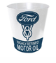 www.sixpackmotors-shop.ch - ABFALLEIMER- FORD V8