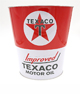 www.sixpackmotors-shop.ch - ABFALLEIMER- TEXACO