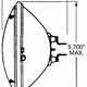 www.sixpackmotors-shop.ch - ABBLENDLICHTSCHEINWERFER