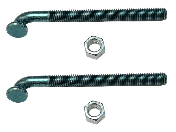 www.sixpackmotors-shop.ch - J-BOLTS WITH LOCK NUTS (4