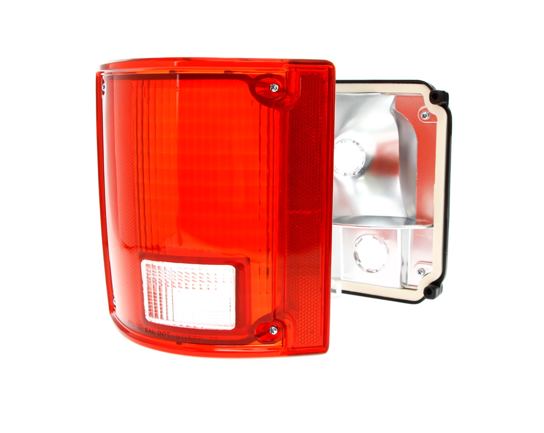 www.sixpackmotors-shop.ch - TAIL LAMP ASSEMBLY - WITH