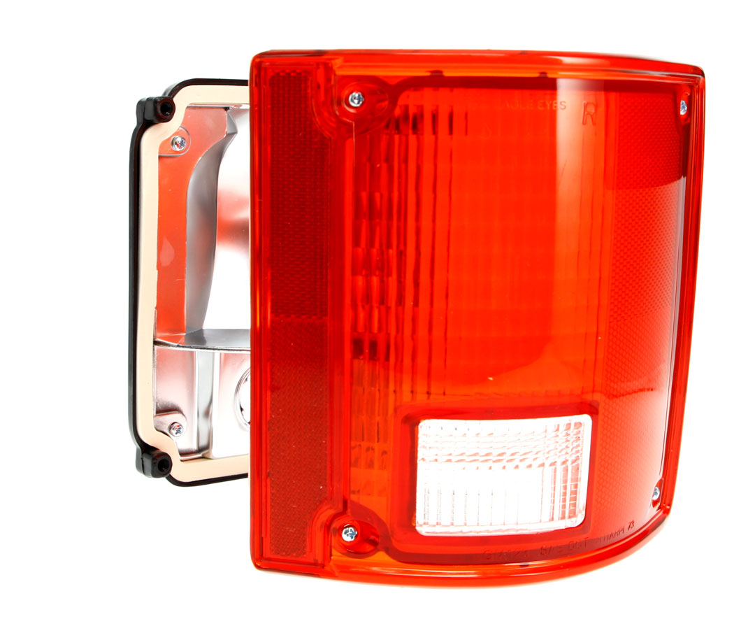 www.sixpackmotors-shop.ch - TAIL LAMP ASSEMBLY -WITHO